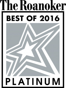 roanoker best of 2016 platinum award to fraim cpa of roanoke virginia