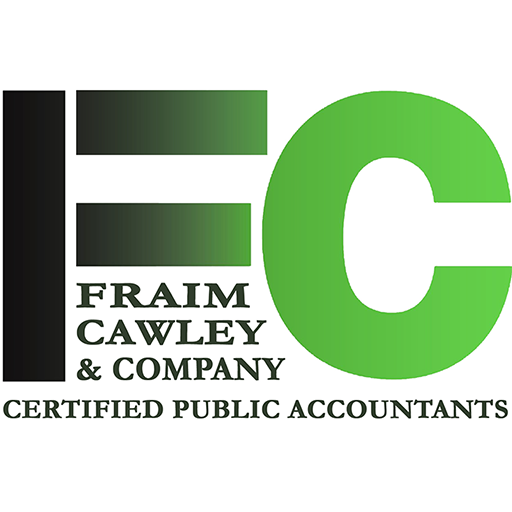 fraim, cawley and company certified public accountants in roanoke virginia logo