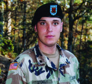 Michael Stokely was killed in Iraq in August 2005.