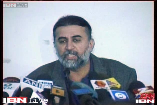 Tarun Tejpal