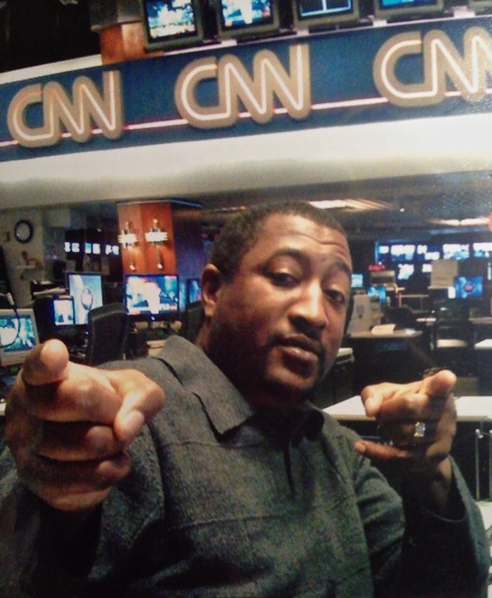 Lateef: Always cool, but an understated cool. (Photo courtesy Tricia Escobedo)