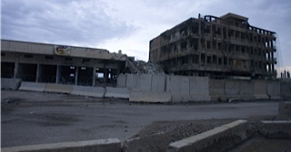 Ramadi looked apocalyptic when the Sunni insurgency raged there in 2006.