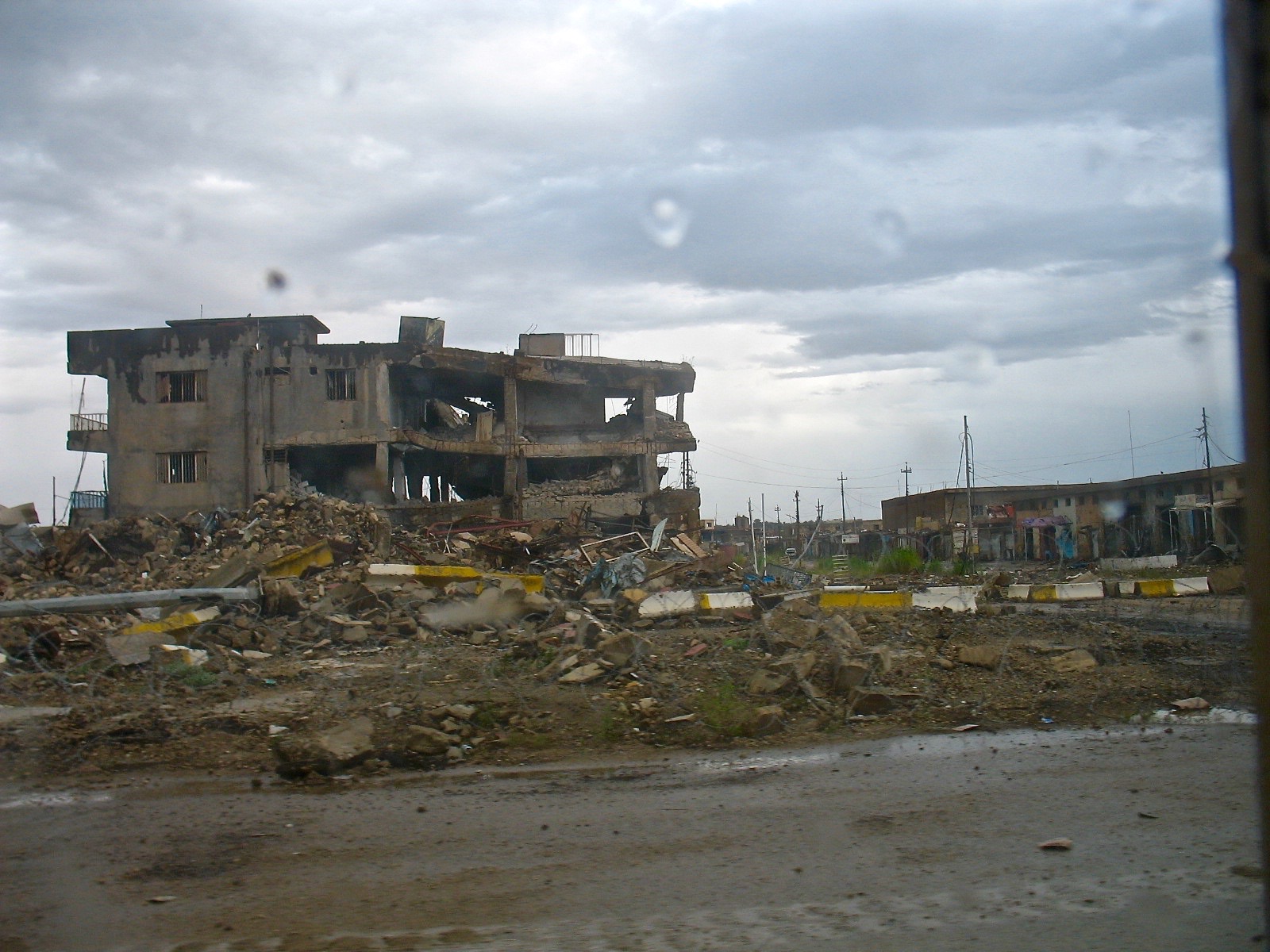 Ramadi never had a chance to recover.