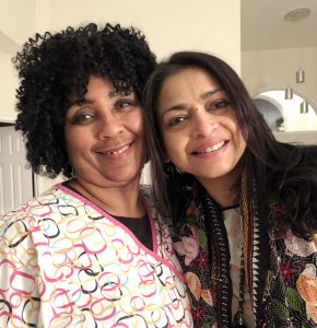 Sherry Johnson is fighting to end child marriage.