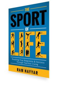 book slide the sport of life by ram nayyar, rti publishing